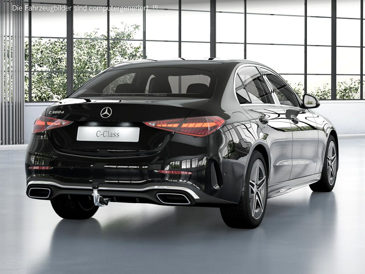 Mercedes-Benz C-Klasse – Bild 24