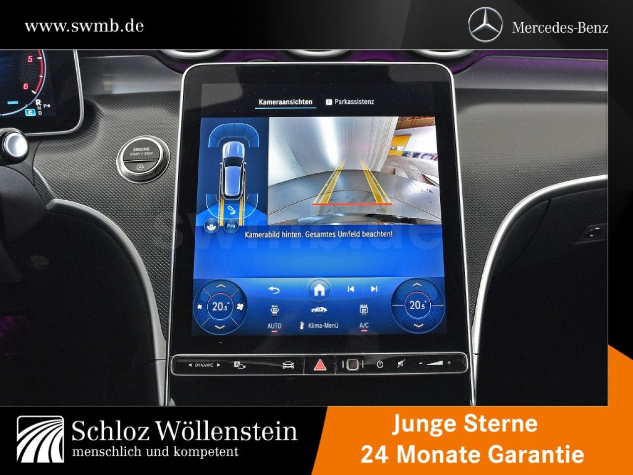 Mercedes-Benz C-Klasse – Bild 14