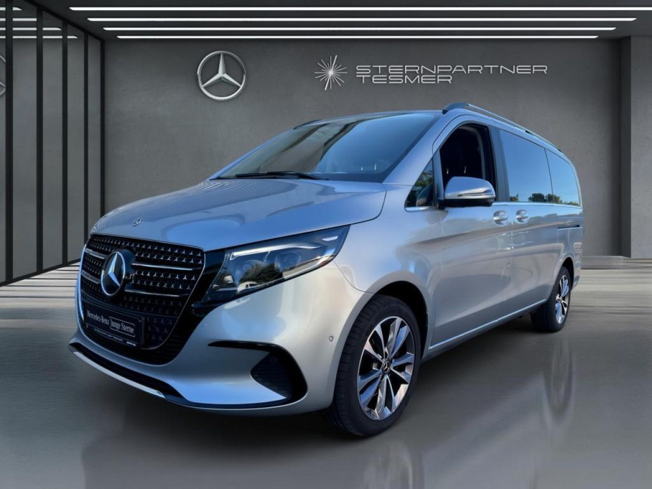 Mercedes-Benz V-Klasse
