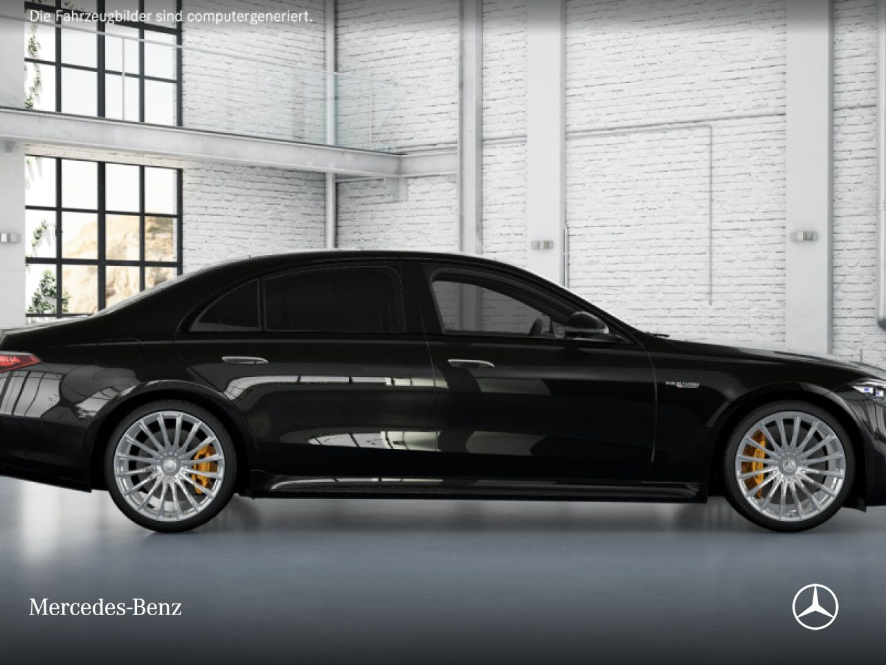 Mercedes-Benz S-Klasse – Bild 16