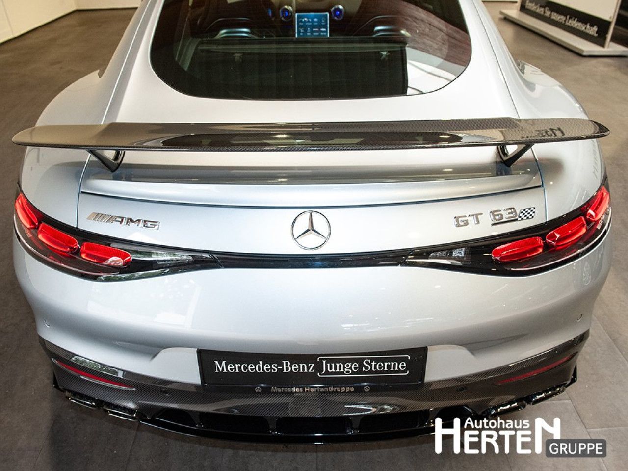 Mercedes-Benz AMG GT – Bild 22