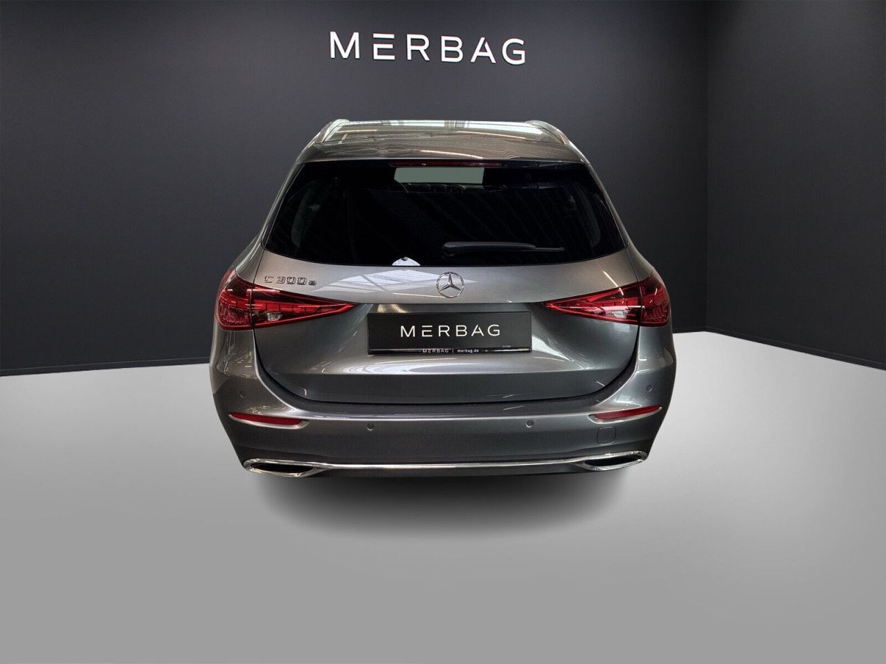 Mercedes-Benz C-Klasse – Bild 6