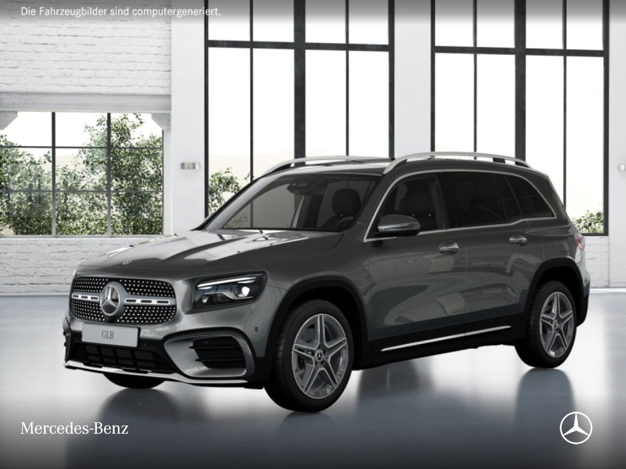 Mercedes-Benz GLB – Bild 11