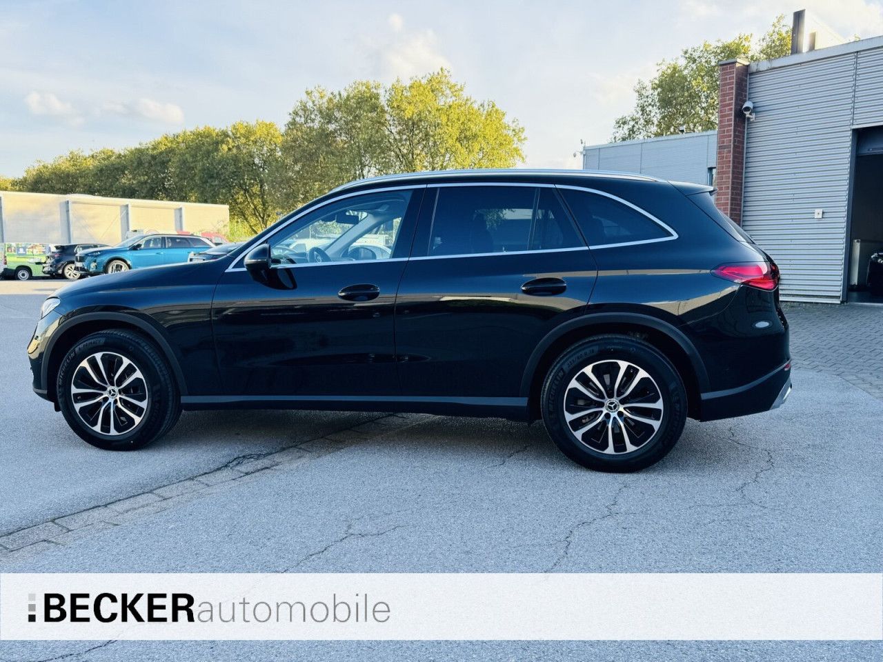 Mercedes-Benz GLC – Bild 3