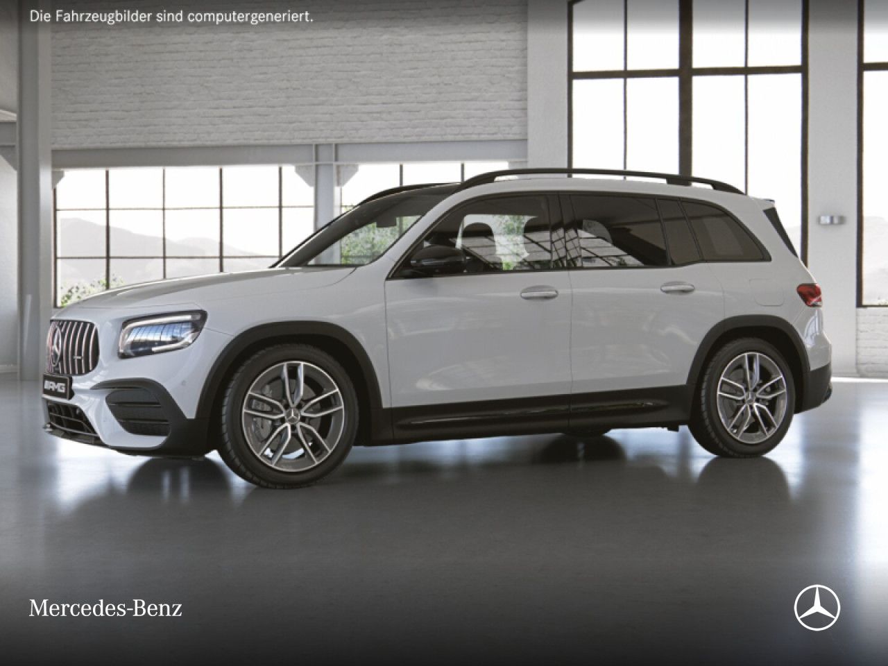 Mercedes-Benz GLB – Bild 2