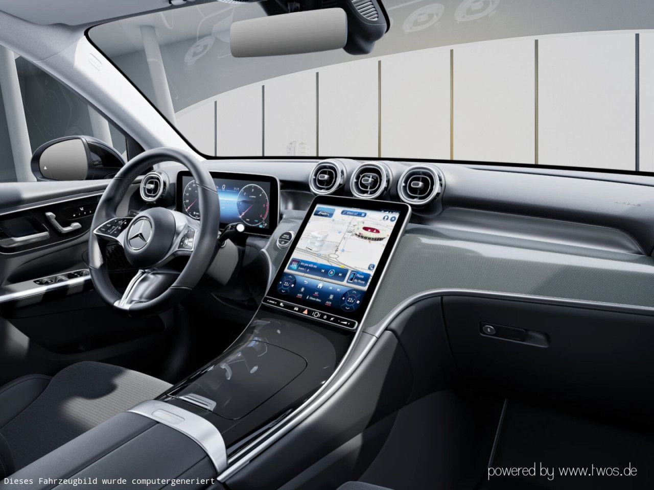Mercedes-Benz GLC – Bild 21