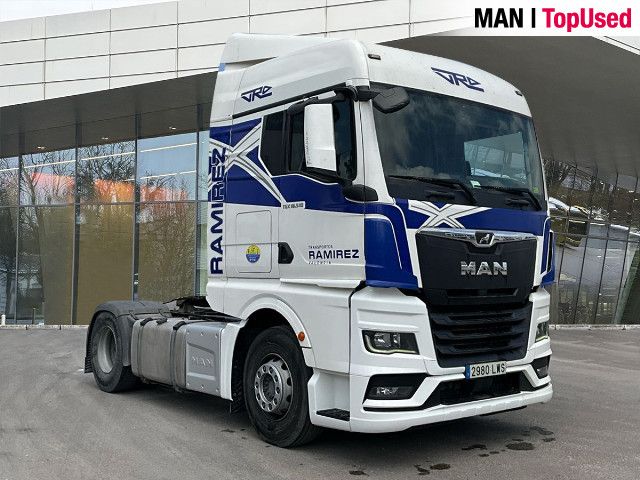 MAN TGX 18.510 4x2 BL SA 4