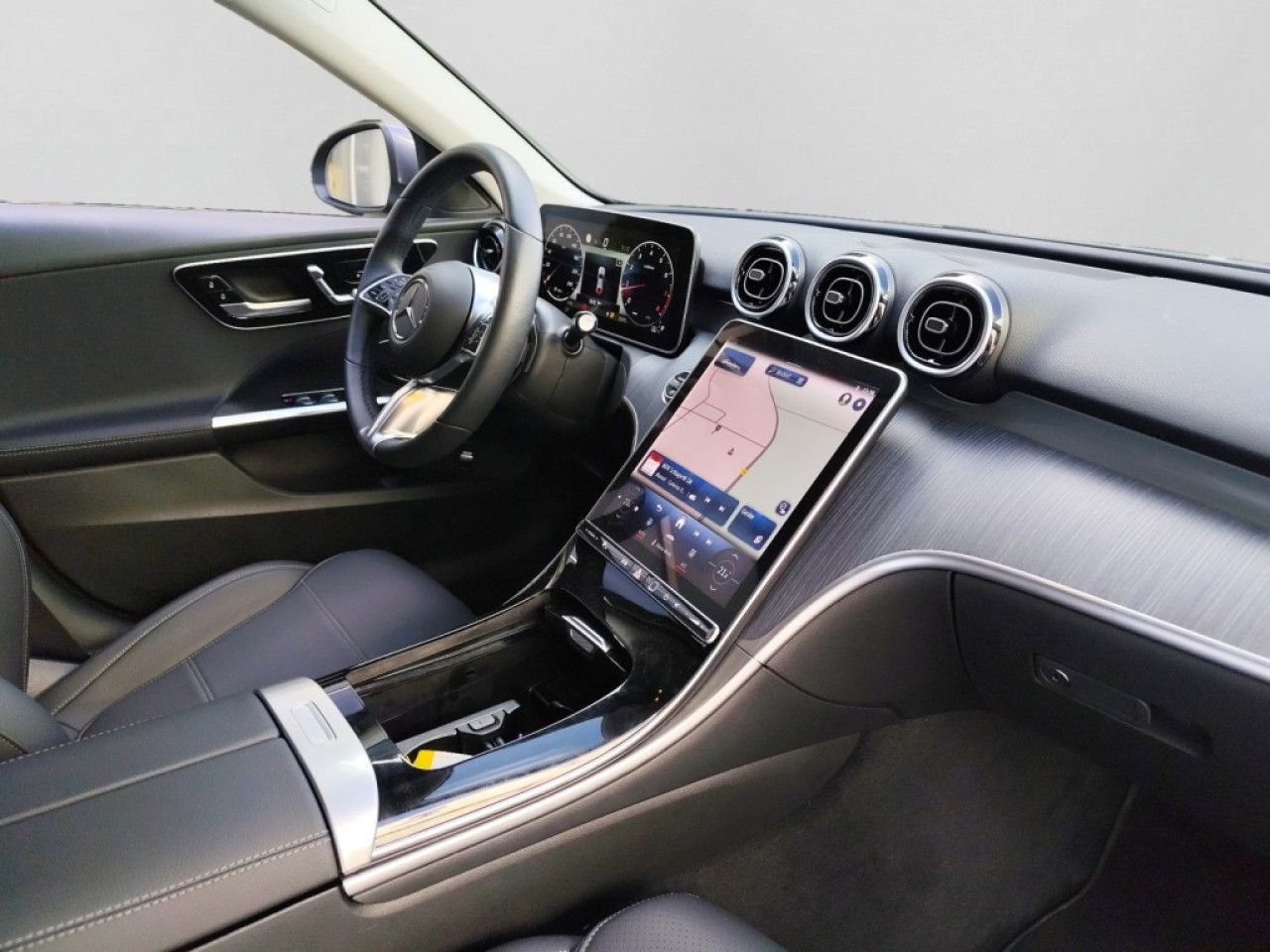 Mercedes-Benz C-Klasse – Bild 15
