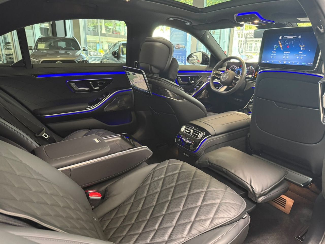 Mercedes-Benz S-Klasse – Bild 17