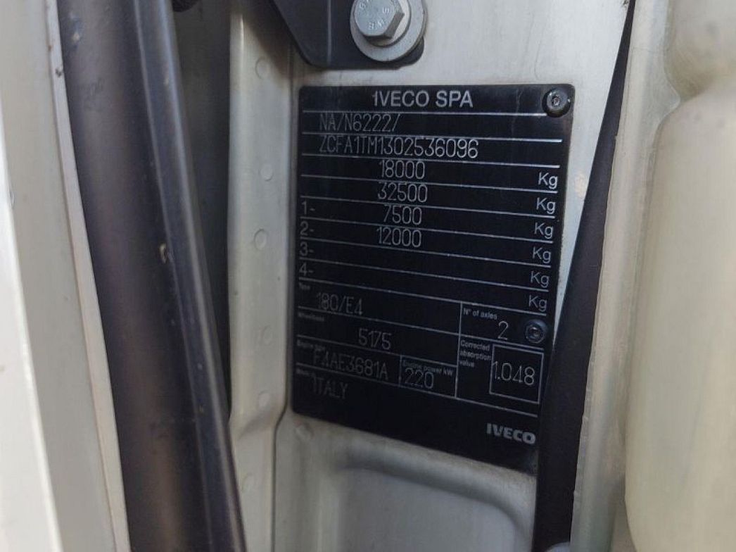 IVECO | ML180E30