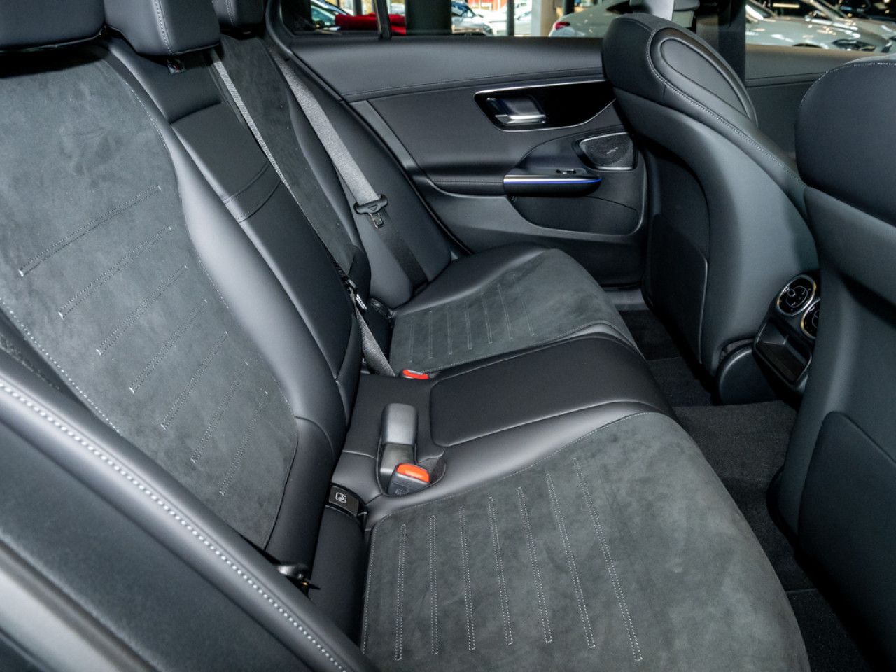Mercedes-Benz C-Klasse – Bild 11
