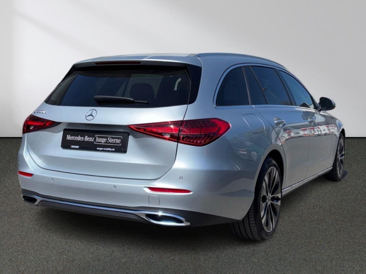Mercedes-Benz C-Klasse – Bild 3