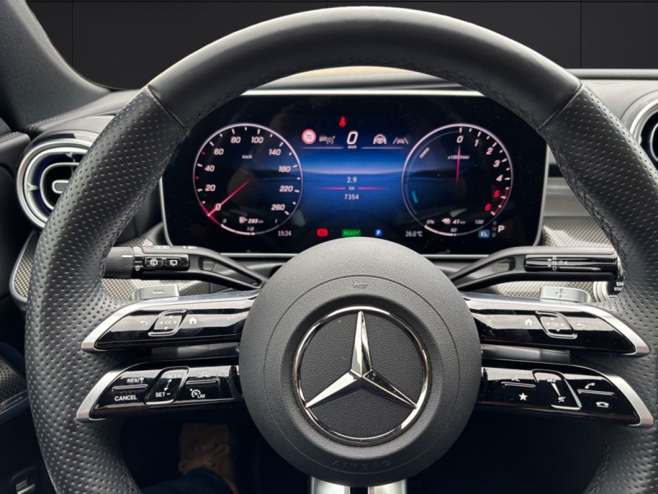 Mercedes-Benz C-Klasse – Bild 7