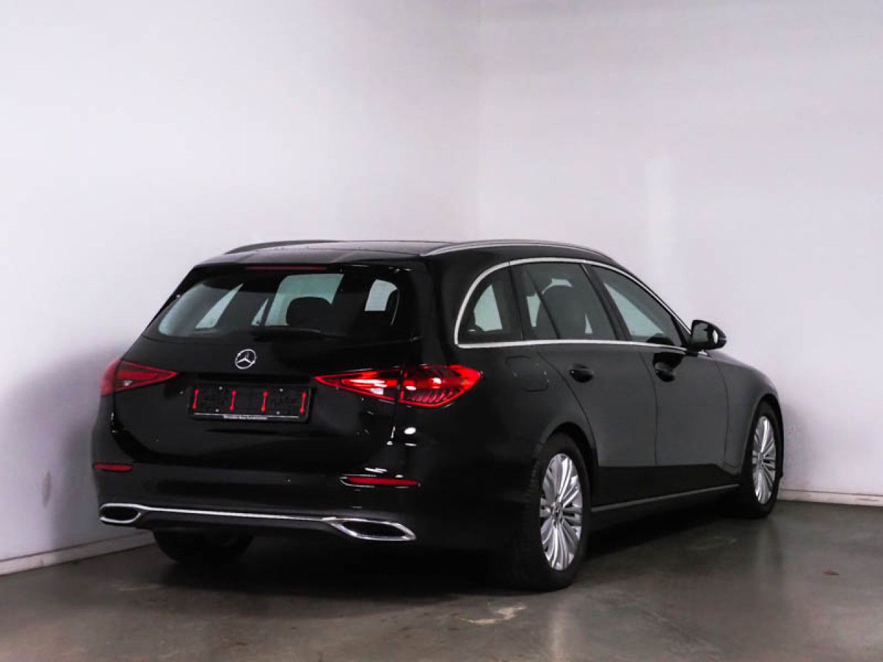 Mercedes-Benz C-Klasse – Bild 3