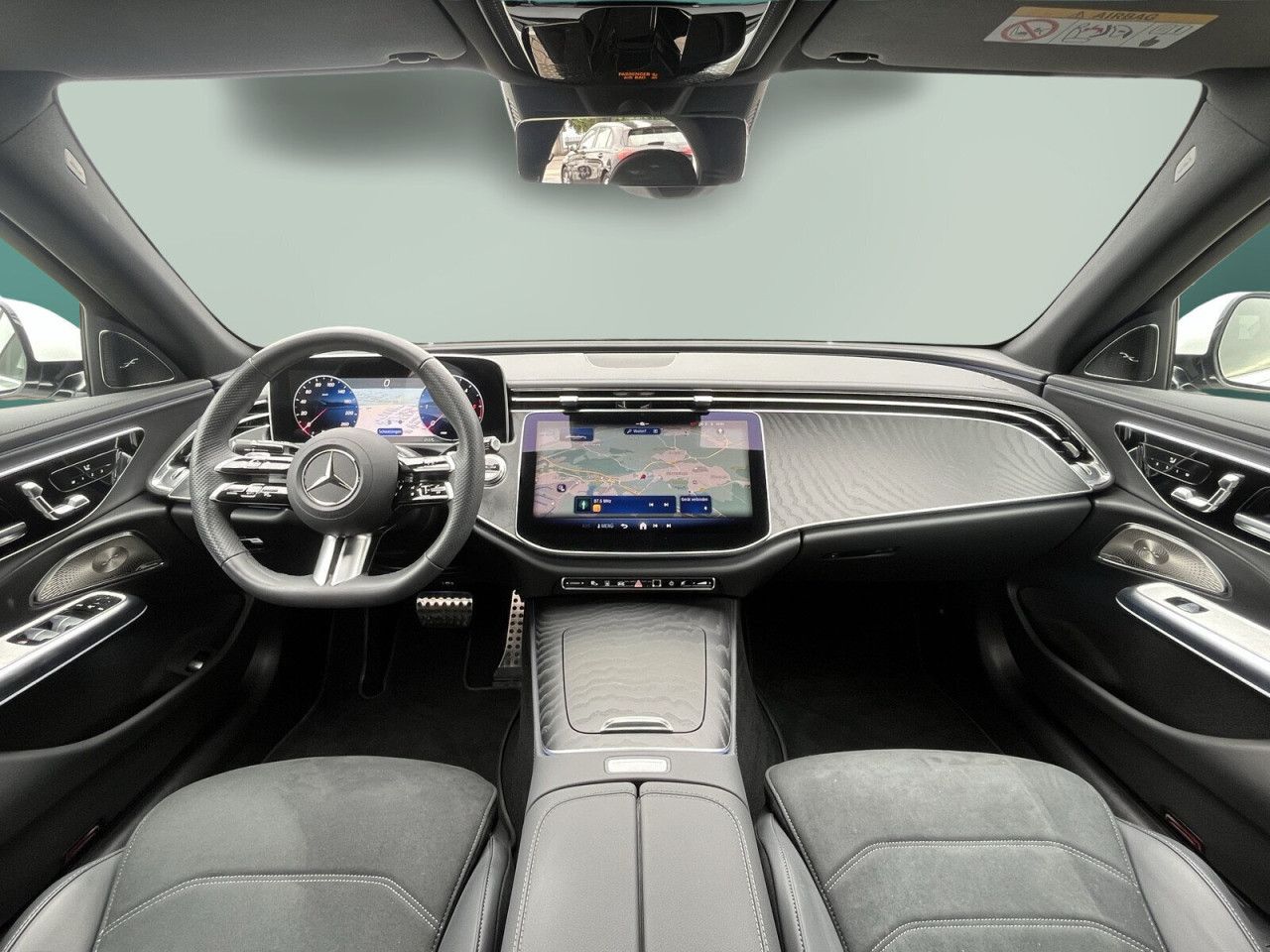 Mercedes-Benz E-Klasse – Bild 10