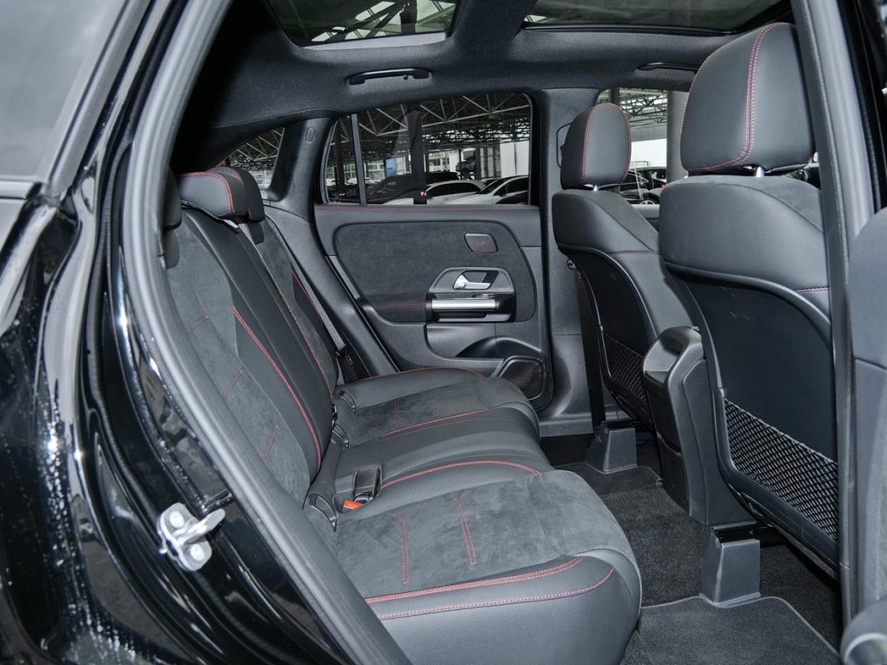 Mercedes-Benz GLA – Bild 11