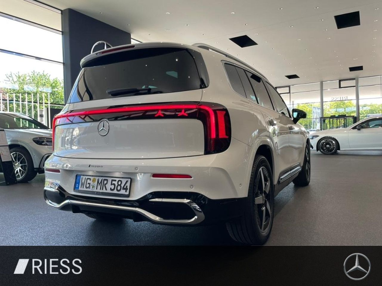 Mercedes-Benz GLB – Bild 7