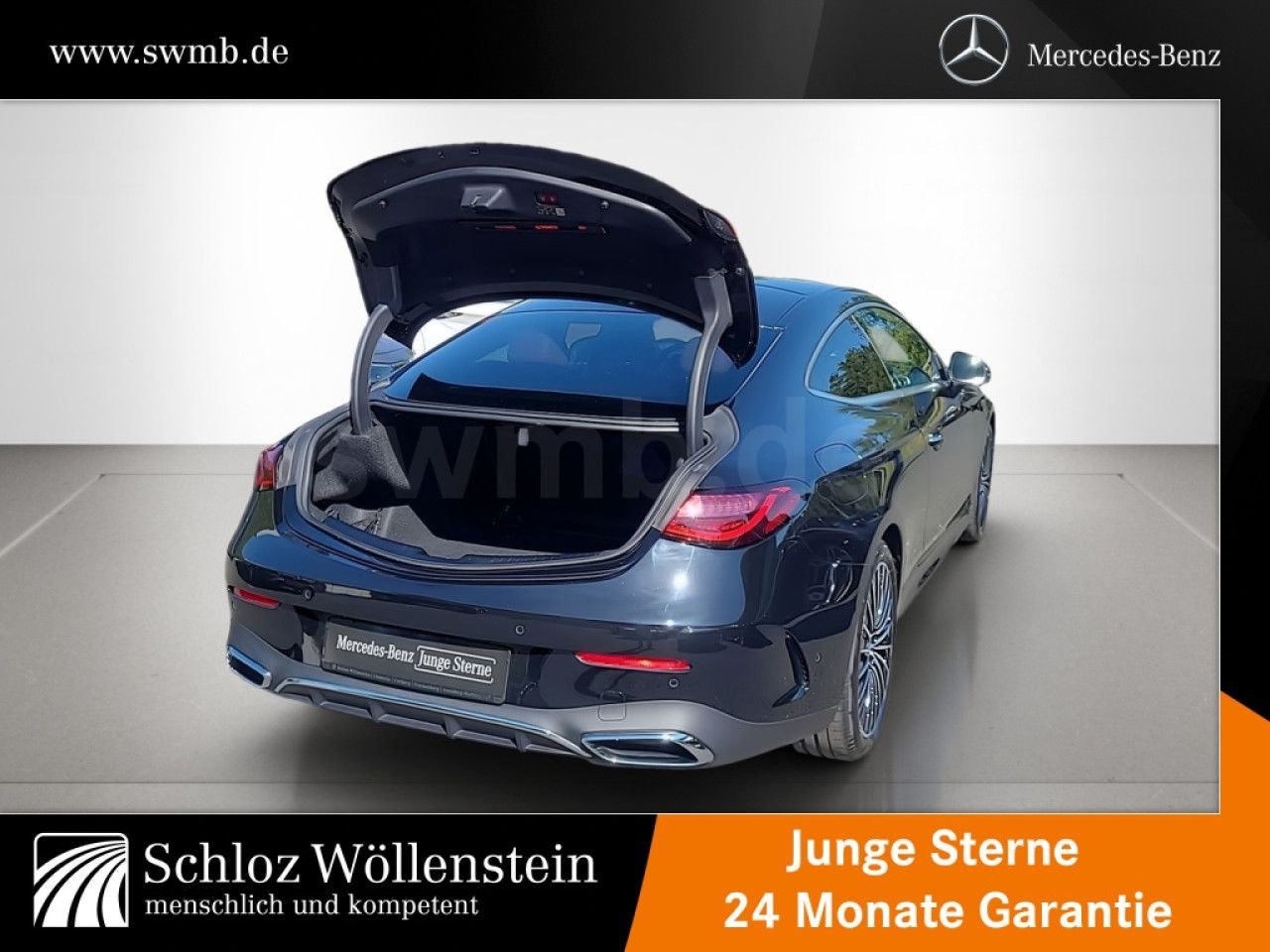 Mercedes-Benz CLE – Bild 5