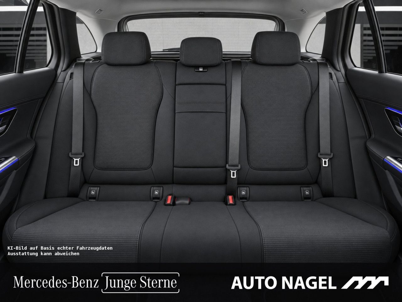 Mercedes-Benz C-Klasse – Bild 12