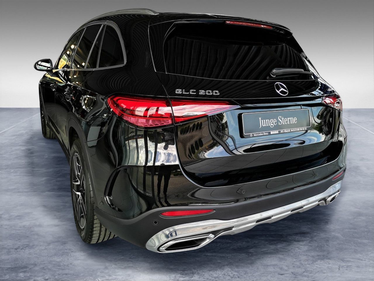 Mercedes-Benz GLC – Bild 15