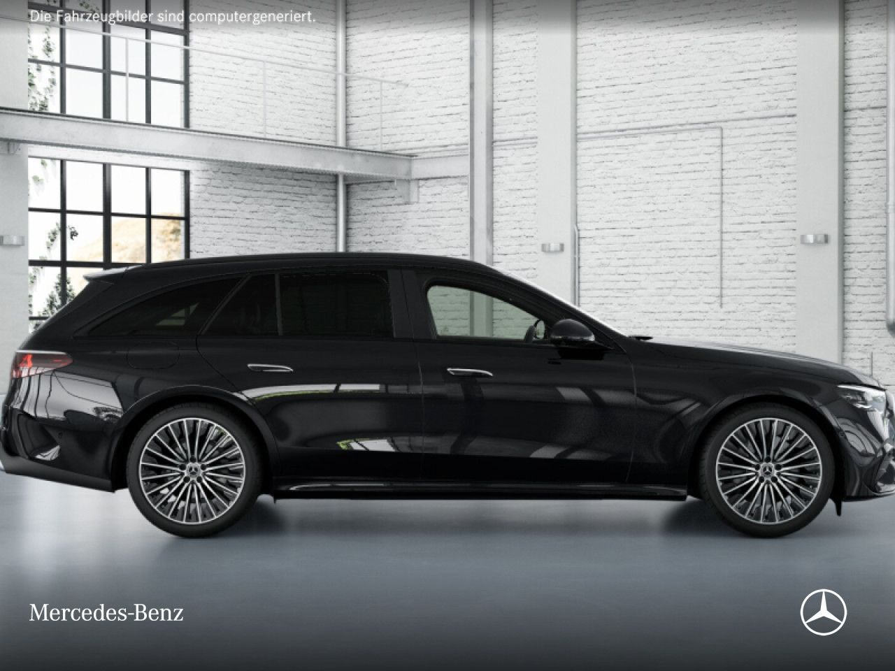 Mercedes-Benz E-Klasse – Bild 16