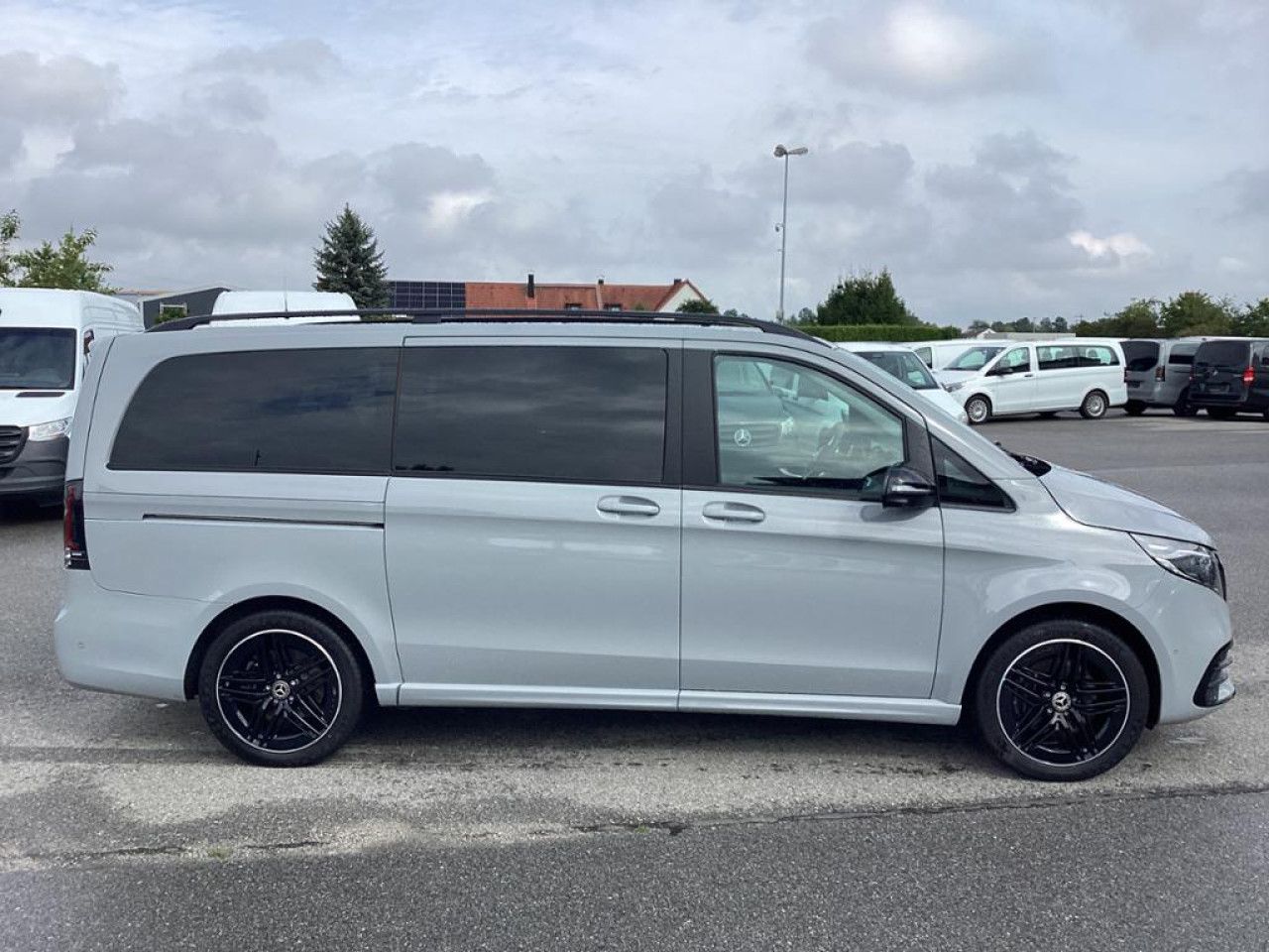 Mercedes-Benz V-Klasse – Bild 4