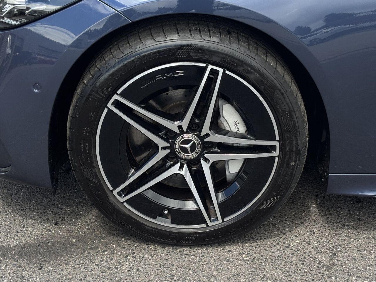 Mercedes-Benz C-Klasse – Bild 4