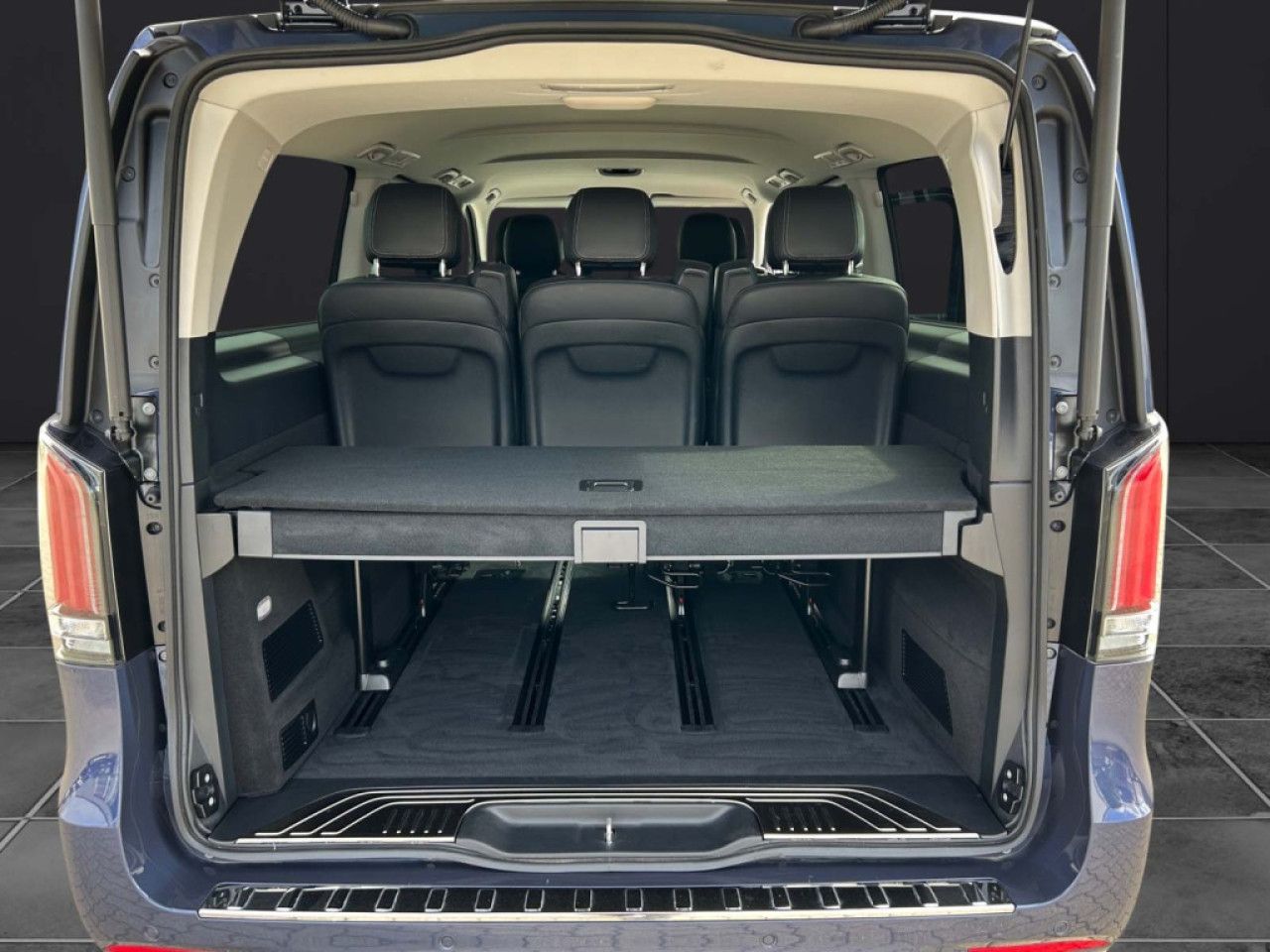Mercedes-Benz V-Klasse – Bild 13