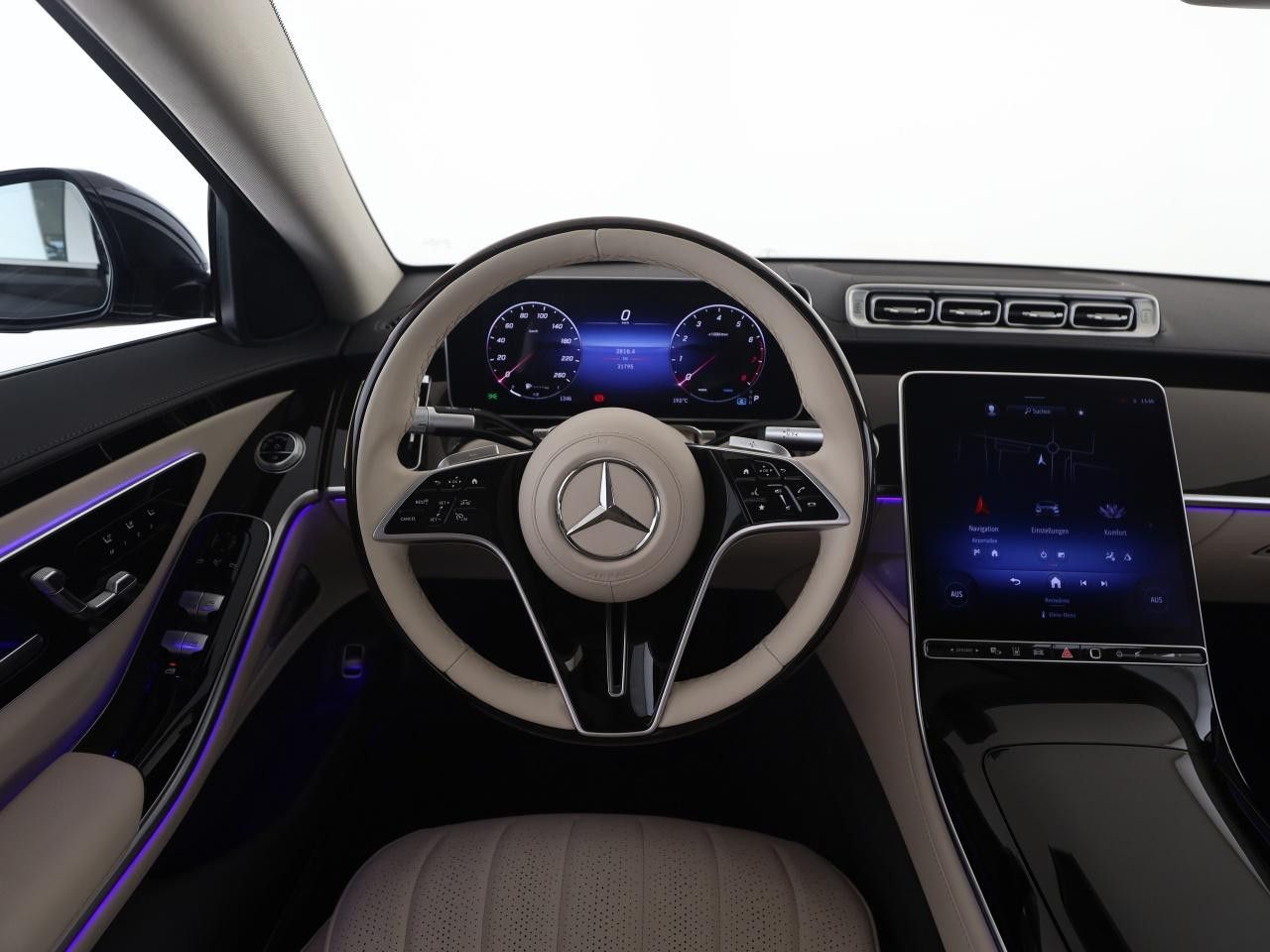 Mercedes-Benz S-Klasse – Bild 11