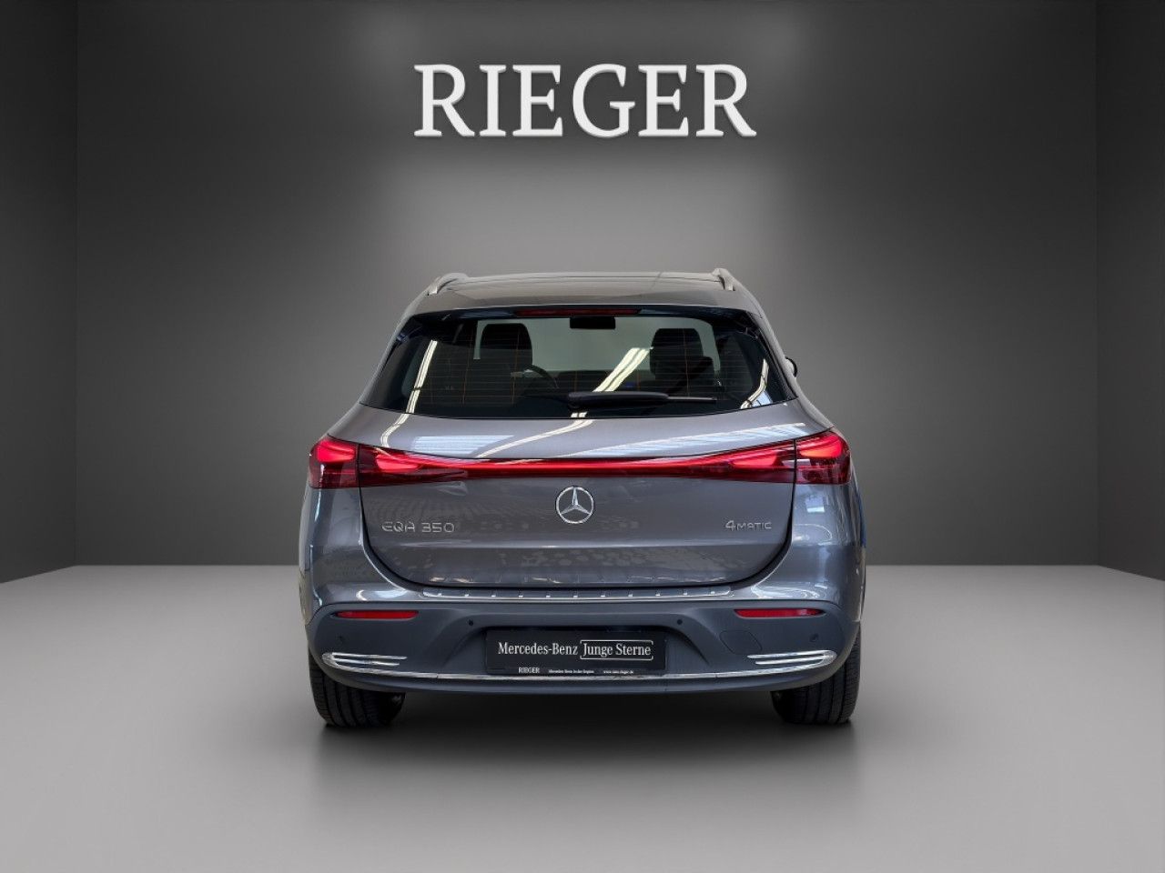 Mercedes-Benz EQA – Bild 4
