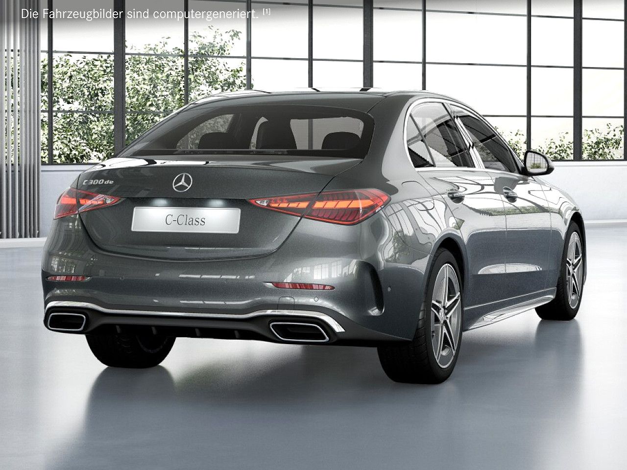 Mercedes-Benz C-Klasse – Bild 20
