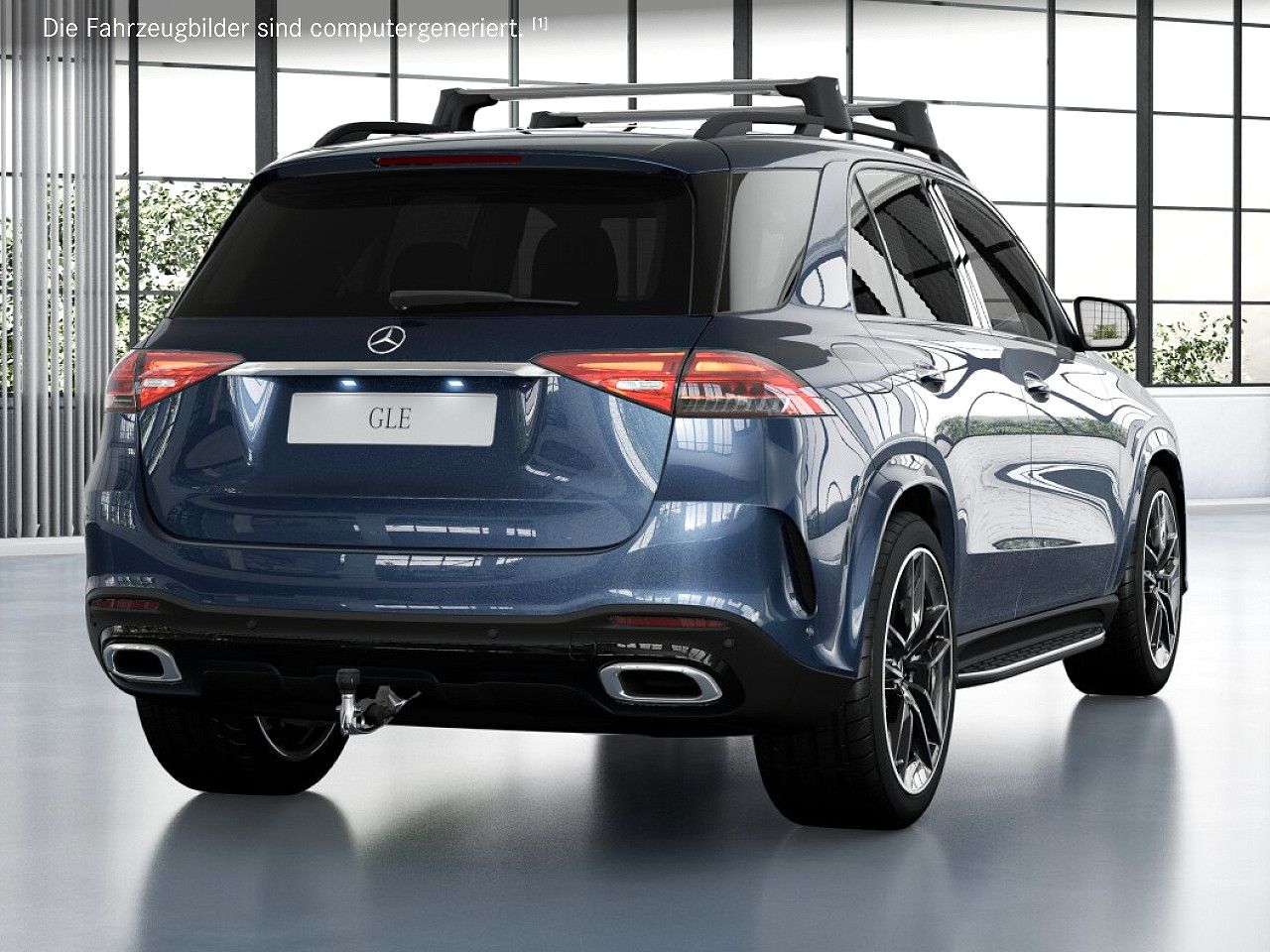 Mercedes-Benz GLE – Bild 27