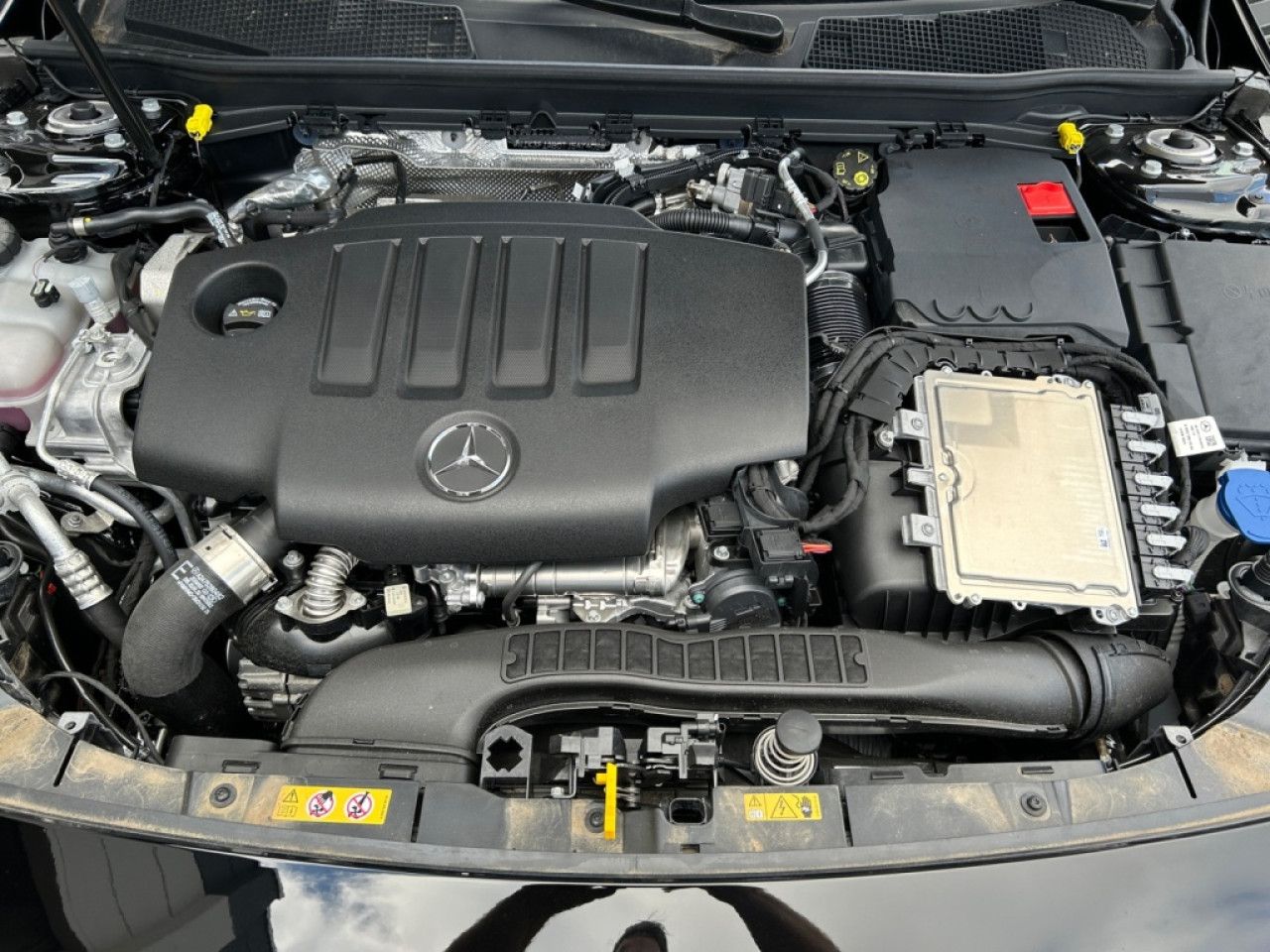 Mercedes-Benz A-Klasse – Bild 17