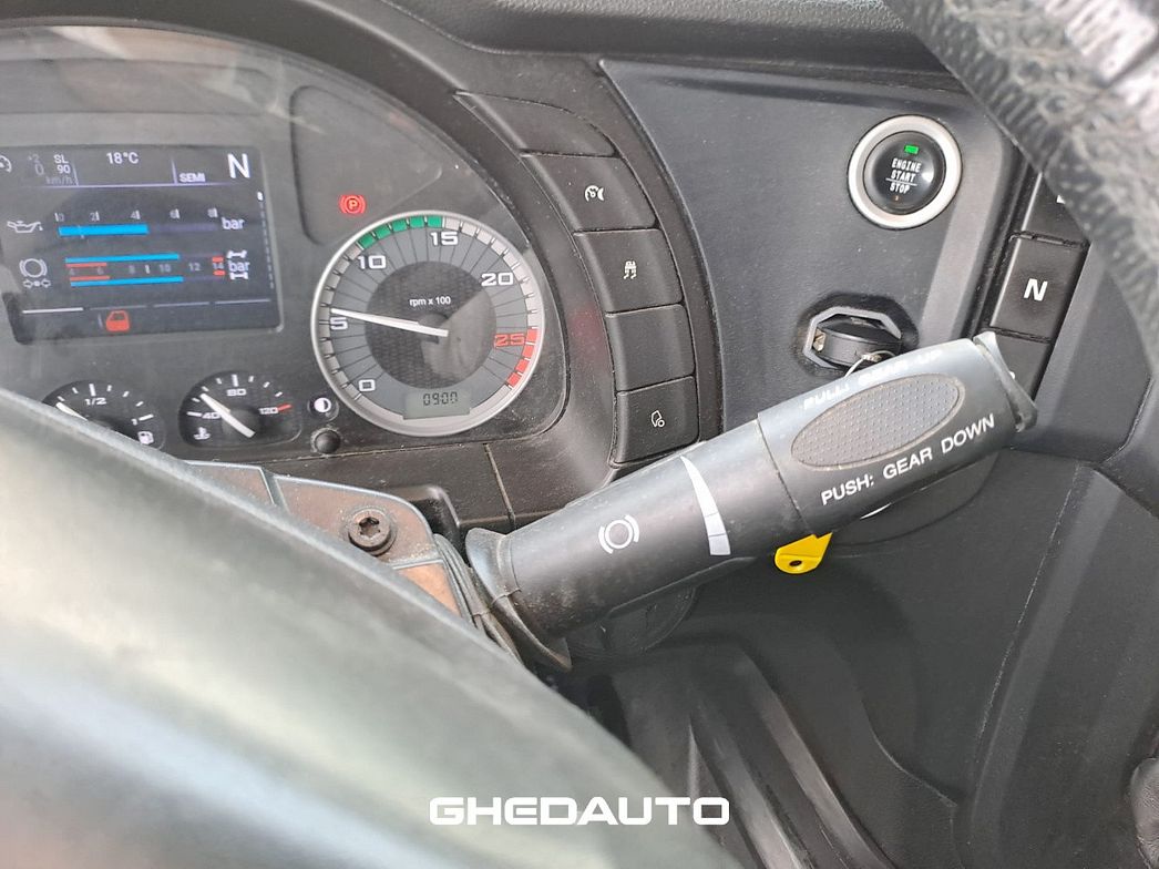 IVECO | TRATTORE STRADALE S - WAY 460 LNG METANO