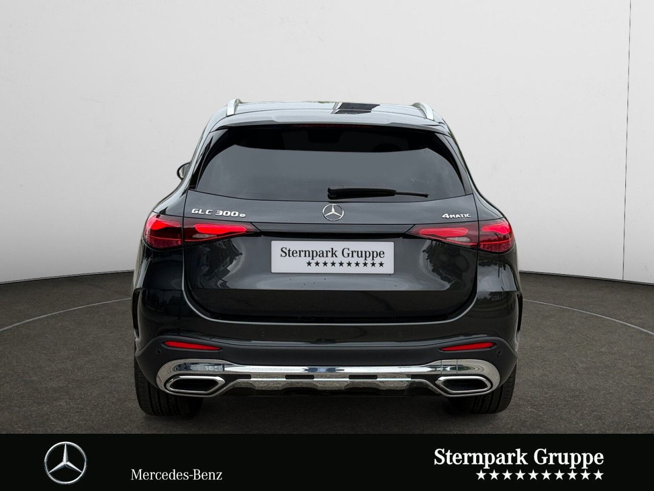 Mercedes-Benz GLC – Bild 4