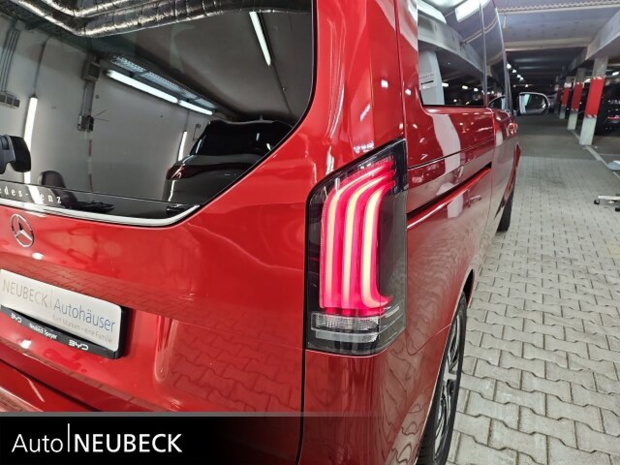 Mercedes-Benz V-Klasse – Bild 19
