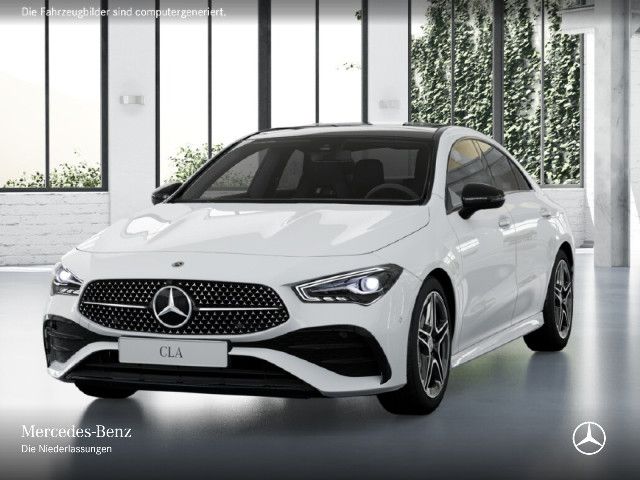 Mercedes-Benz CLA 200 Edition AMGLine
