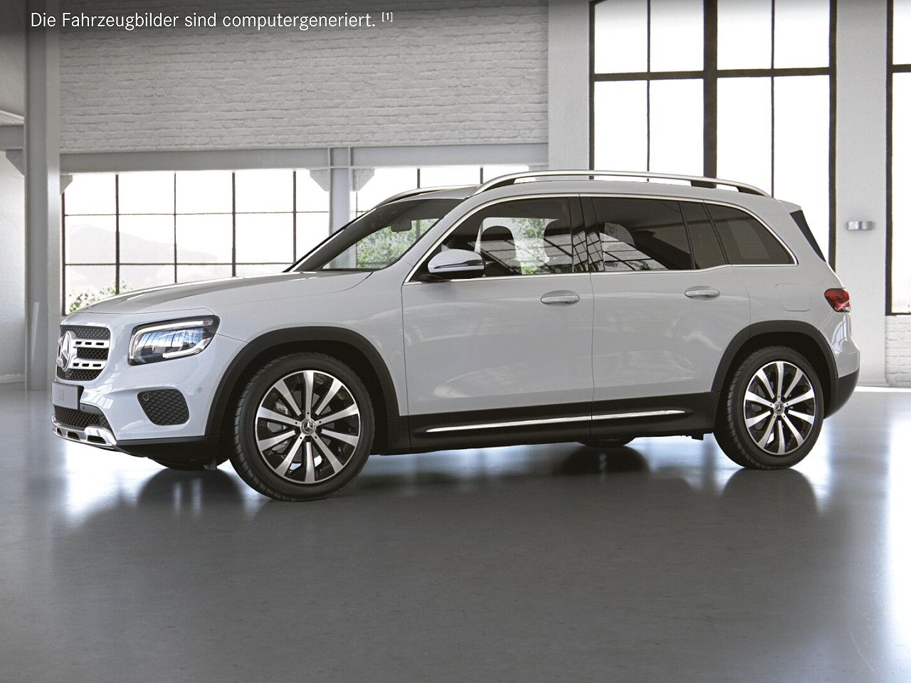 Mercedes-Benz GLB – Bild 19