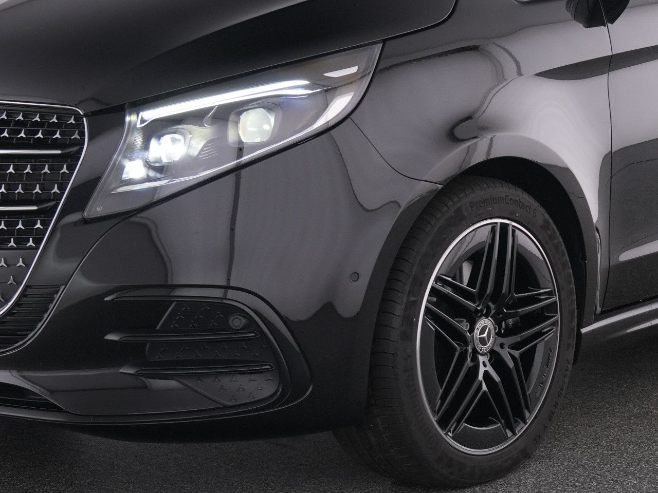 Mercedes-Benz V-Klasse – Bild 8