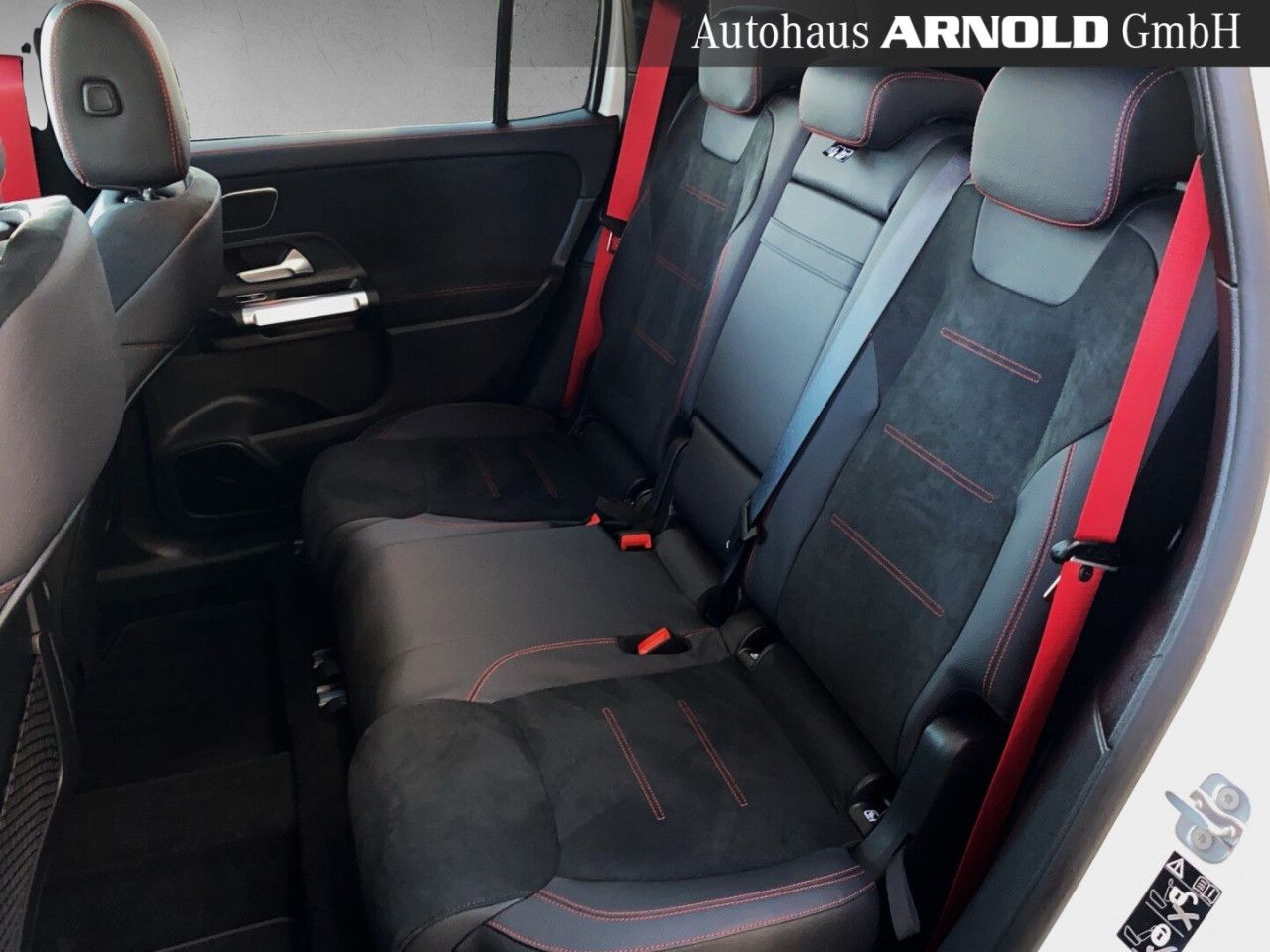 Mercedes-Benz GLB – Bild 10