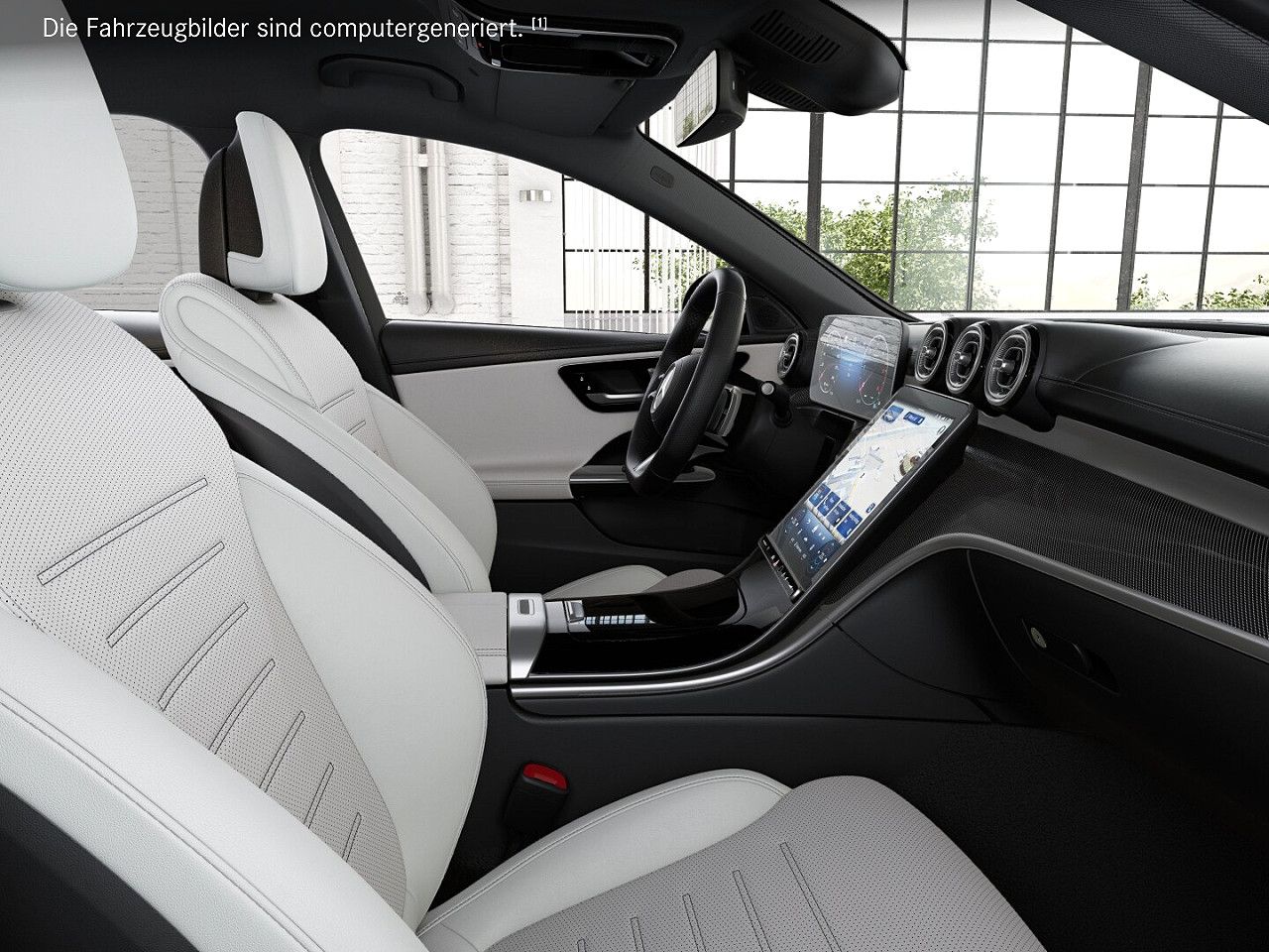 Mercedes-Benz C-Klasse – Bild 20
