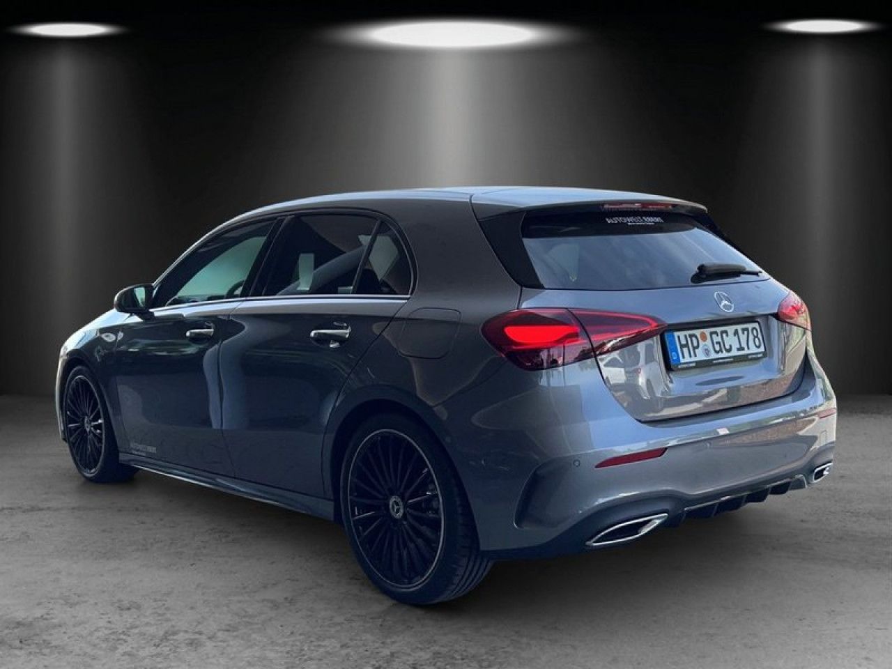 Mercedes-Benz A-Klasse – Bild 3