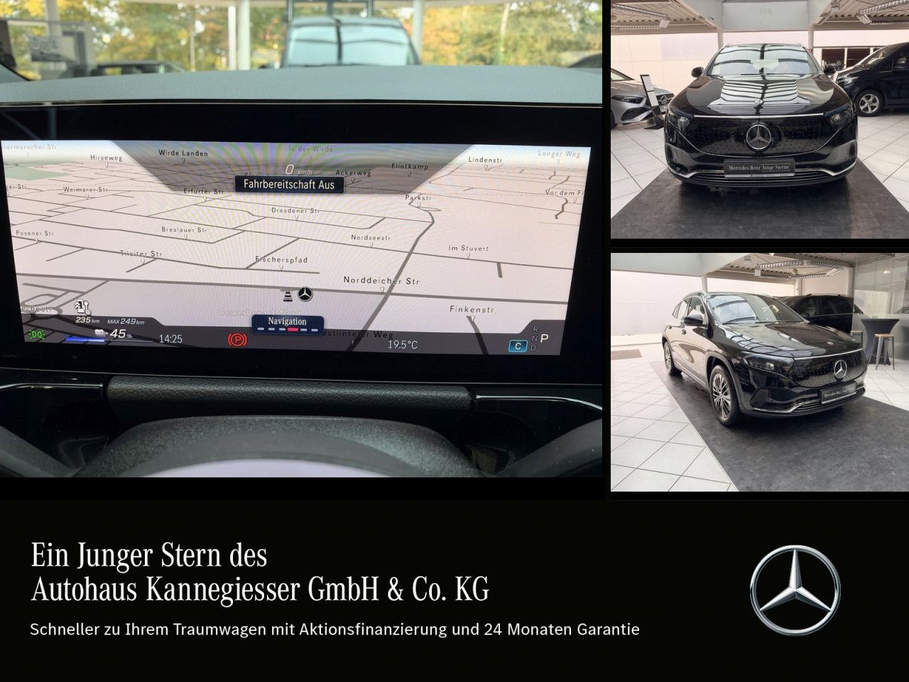 Mercedes-Benz EQA – Bild 17