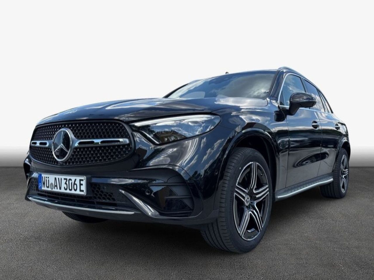 Mercedes-Benz GLC – Bild 7