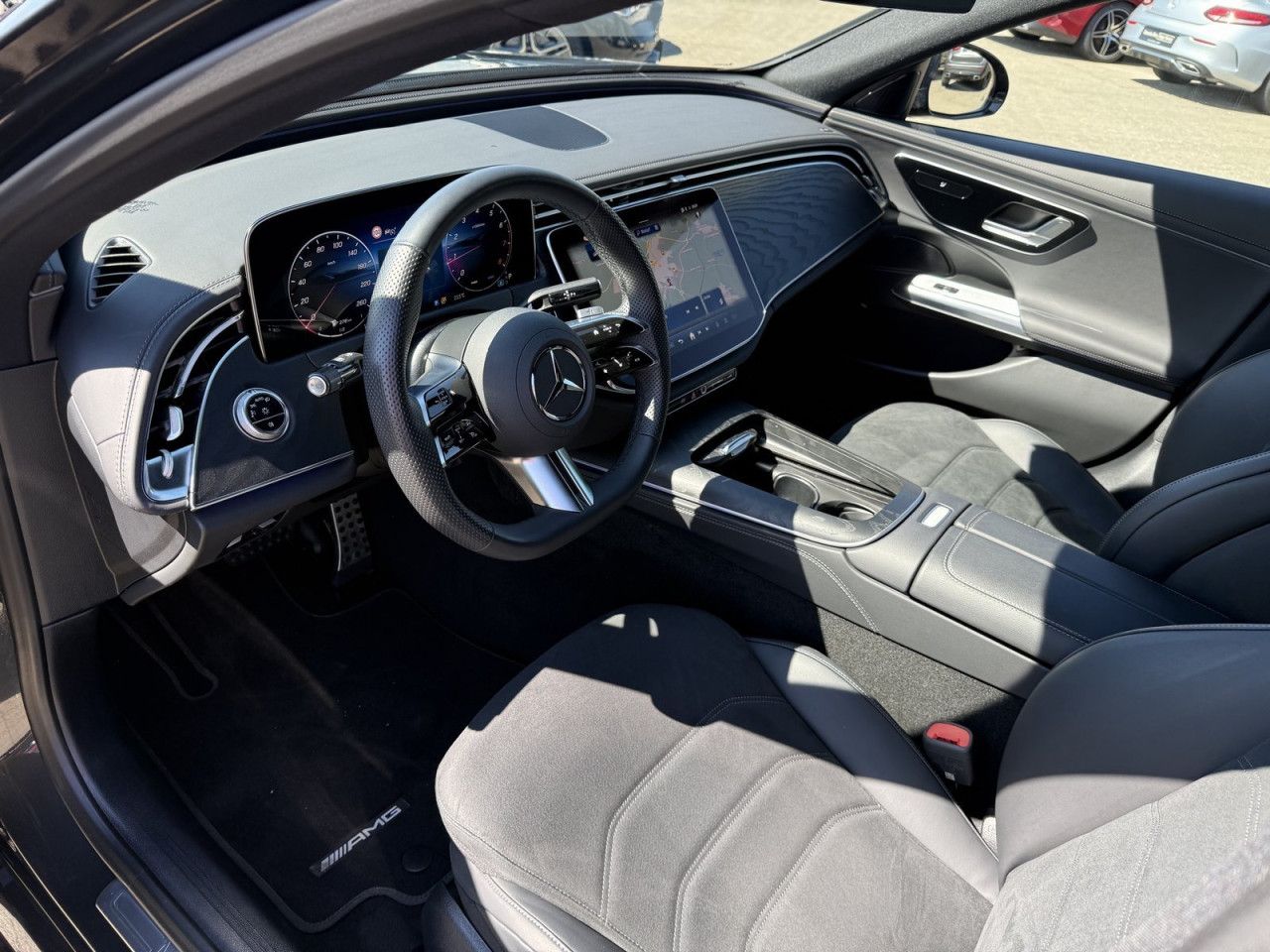 Mercedes-Benz E-Klasse – Bild 19