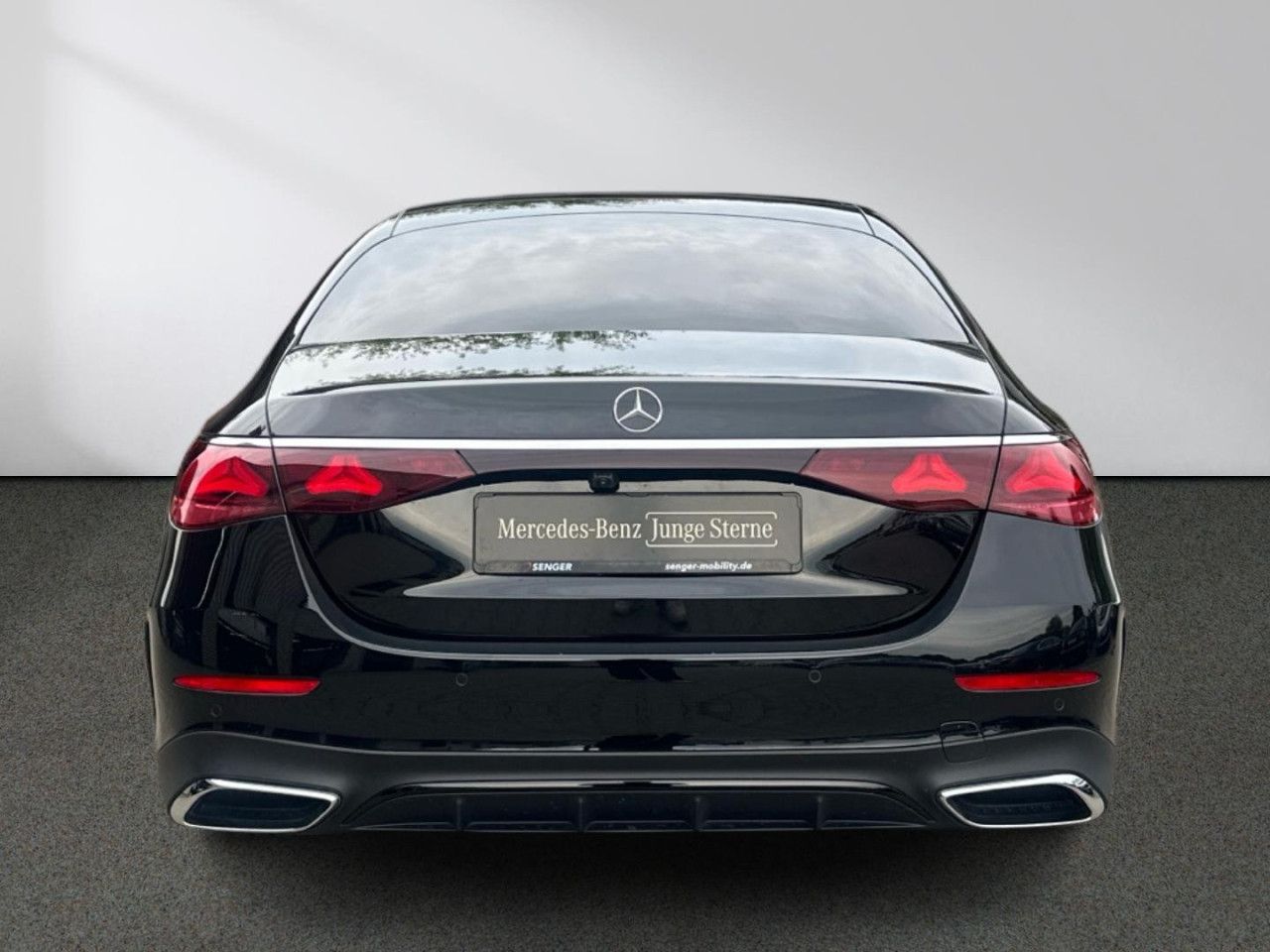 Mercedes-Benz E-Klasse – Bild 13