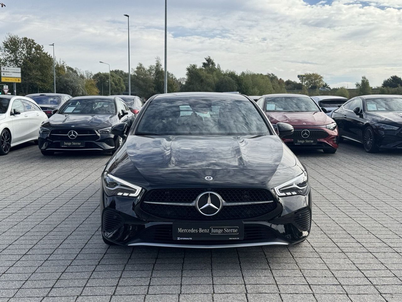 Mercedes-Benz CLA – Bild 2