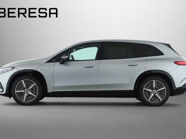 Mercedes-Benz EQS 450 SUV