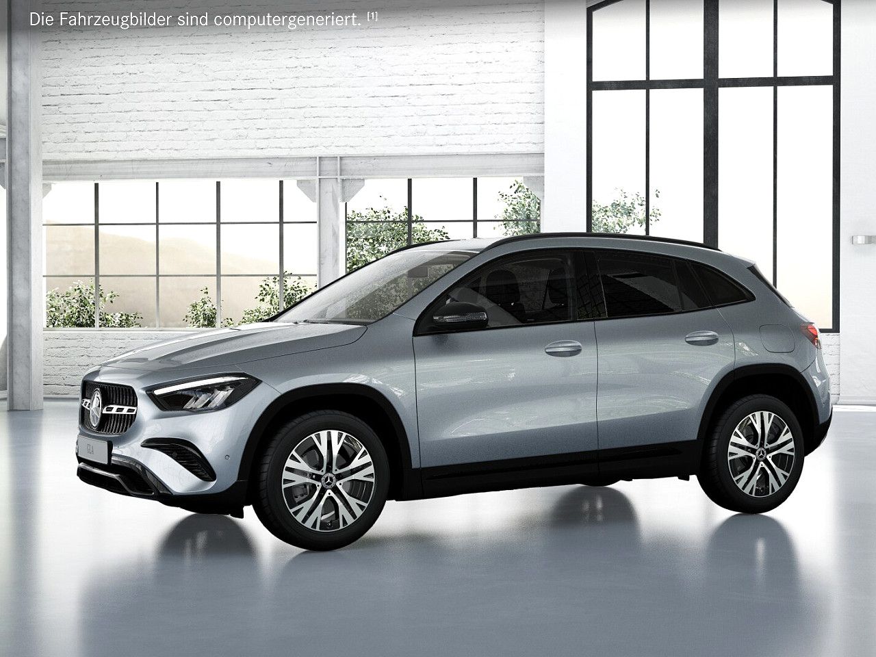 Mercedes-Benz GLA – Bild 19