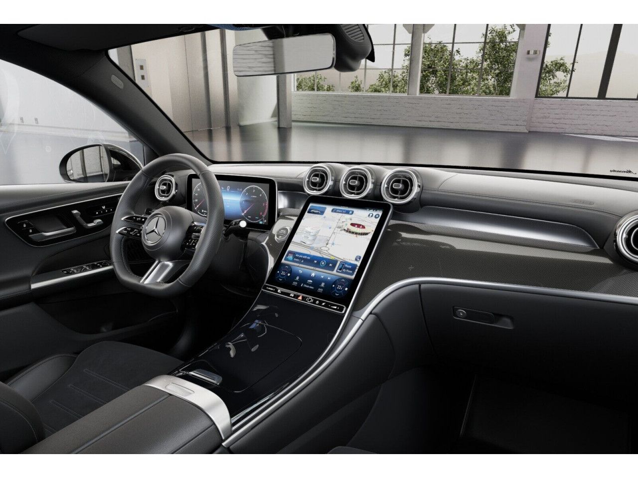 Mercedes-Benz GLC – Bild 14